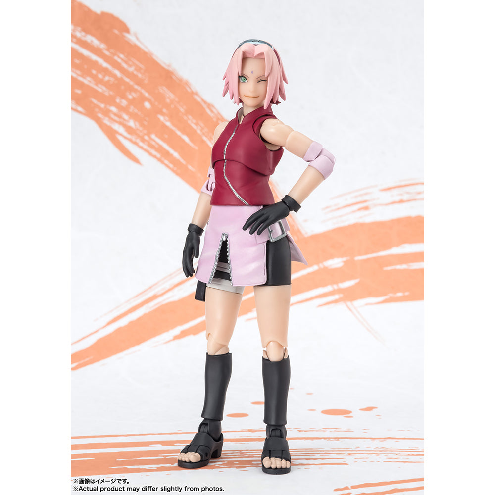 Naruto Sakura Haruno S.H.Figuarts Figure