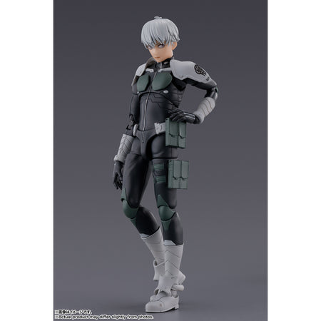 Kaiju No. 8 Reno Ichikawa S.H.Figuarts Figure