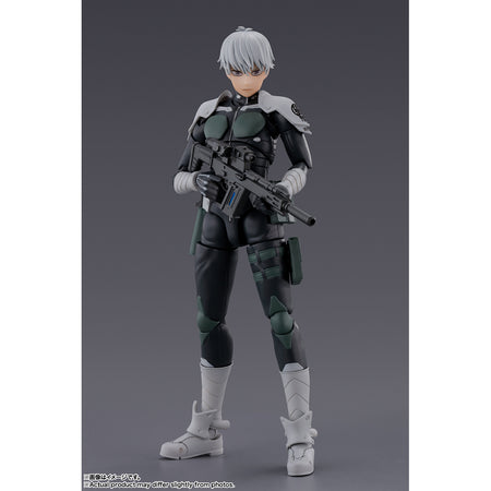 Kaiju No. 8 Reno Ichikawa S.H.Figuarts Figure