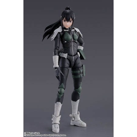 Kaiju No. 8 Mina Ashiro S.H.Figuarts Figure