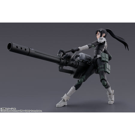 Kaiju No. 8 Mina Ashiro S.H.Figuarts Figure