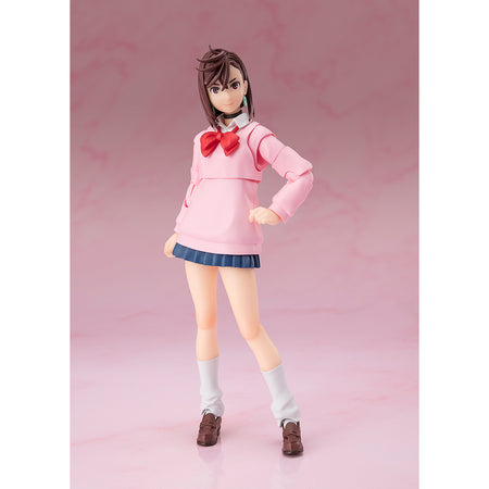 Dan Da Dan Momo S.H.Figuarts Figure