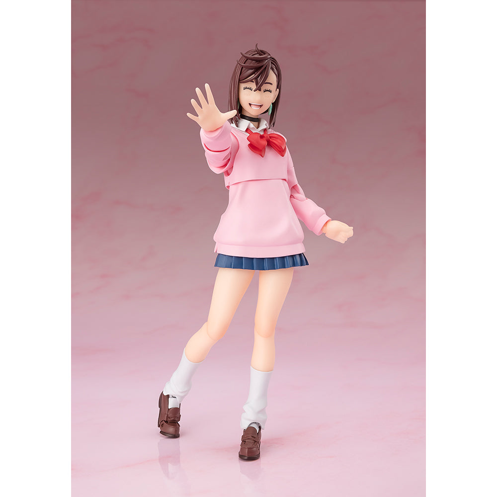 Dan Da Dan Momo S.H.Figuarts Figure