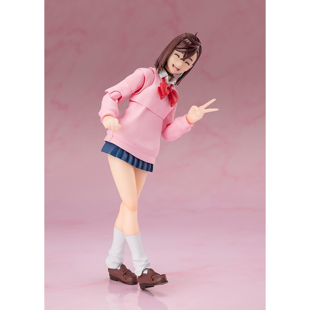 Dan Da Dan Momo S.H.Figuarts Figure