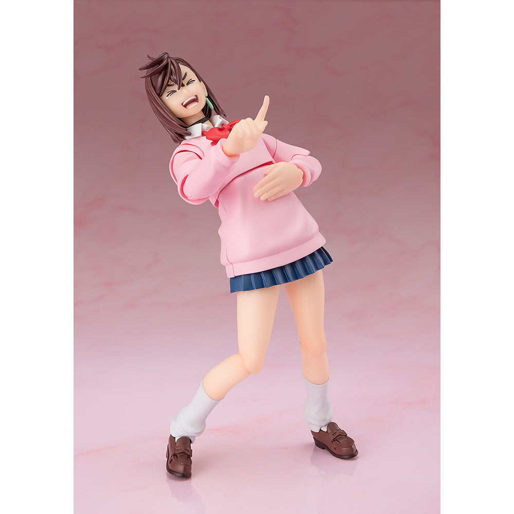 Dan Da Dan Momo S.H.Figuarts Figure