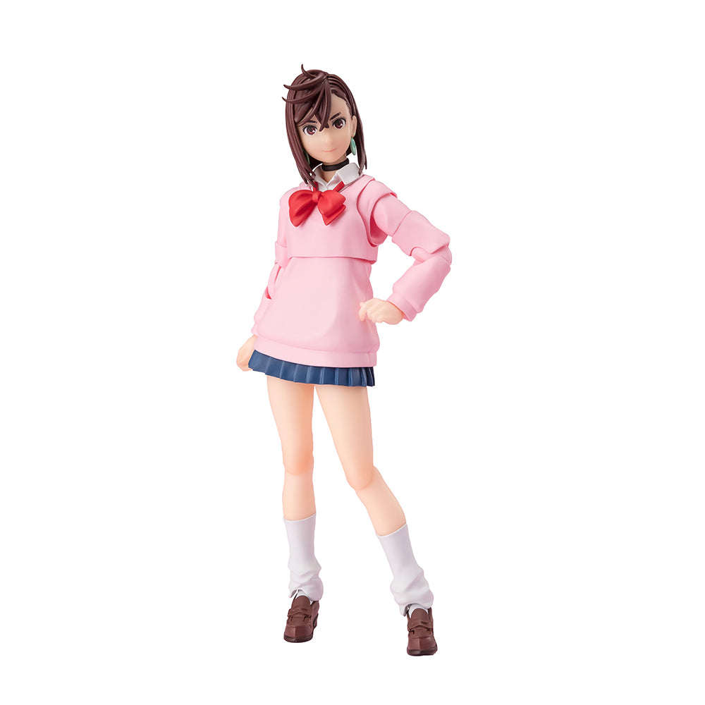 Dan Da Dan Momo S.H.Figuarts Figure