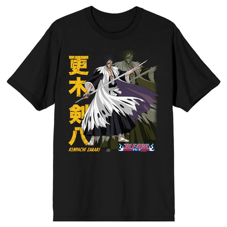 BLEACH Kenpachi Zaraki T-shirt