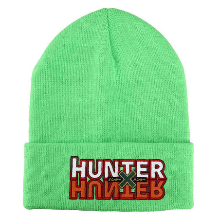 Hunter x Hunter Logo Beanie