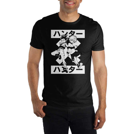 Hunter x Hunter Gon & Killua T-shirt