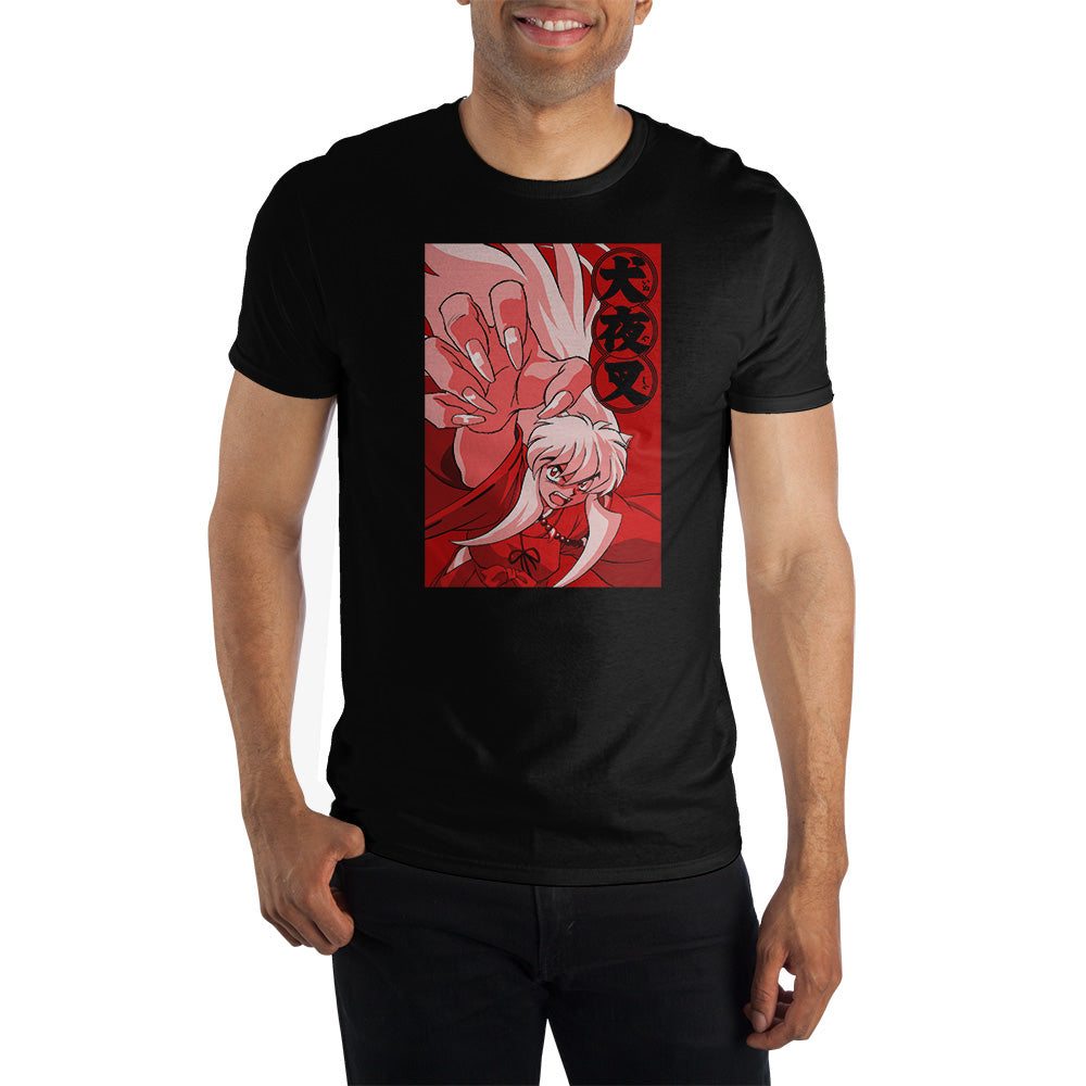 Inuyasha Character T-shirt