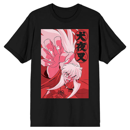 Inuyasha Character T-shirt