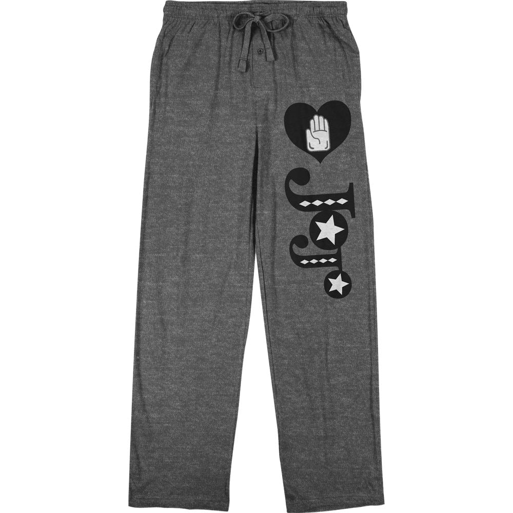 JoJo's Bizarre Adventure Star Lounge Pants