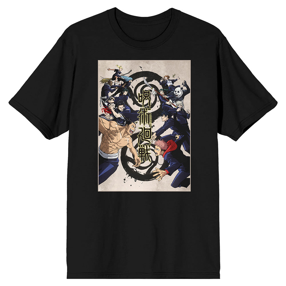 Jujutsu Kaisen Character T-shirt