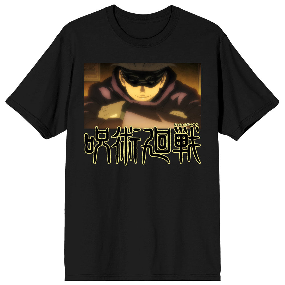 Jujutsu Kaisen Satoru Gojo Kanji T-shirt