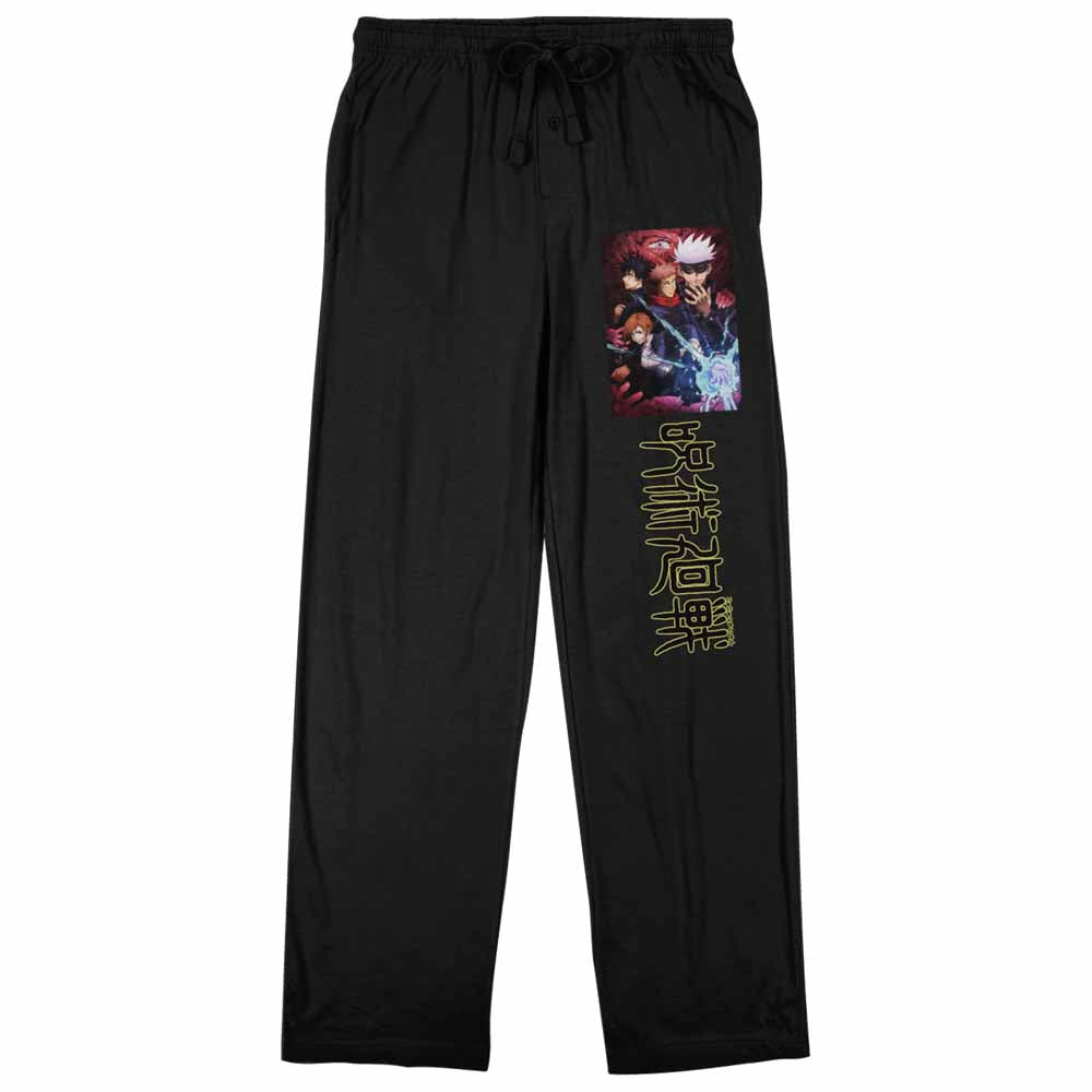 Jujutsu Kaisen Kanj Lounge Pants