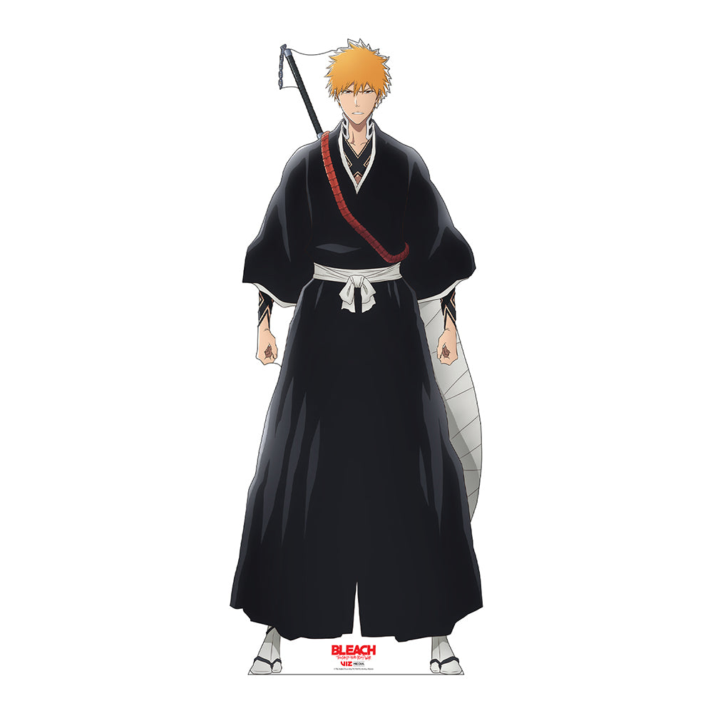 BLEACH: Thousand-Year Blood War Ichigo Kurosaki Cardboard Cutout Standee