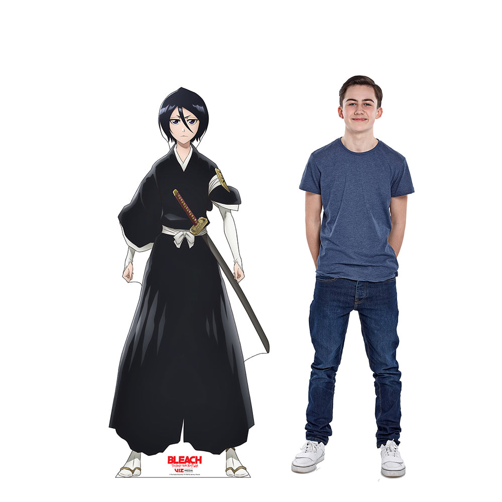 BLEACH: Thousand-Year Blood War Rukia Kuchiki Standee