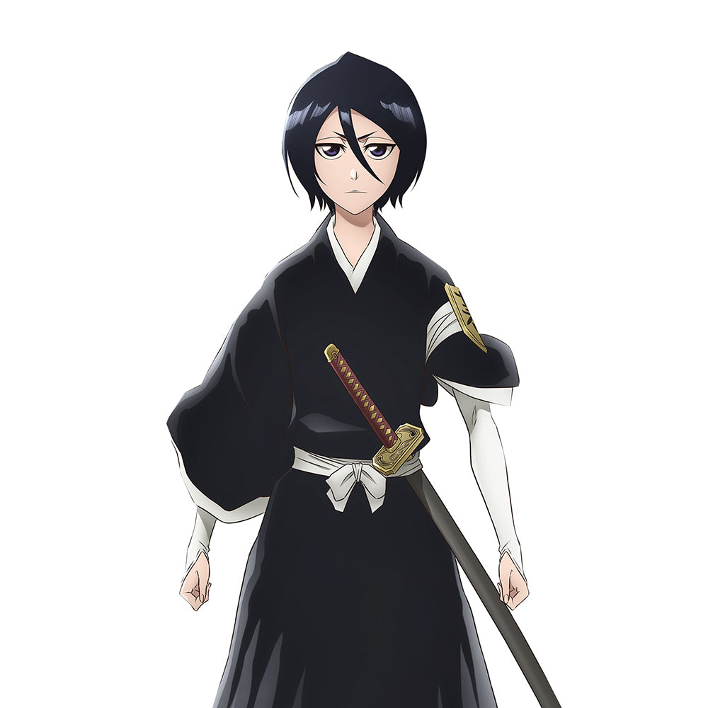 BLEACH: Thousand-Year Blood War Rukia Kuchiki Standee