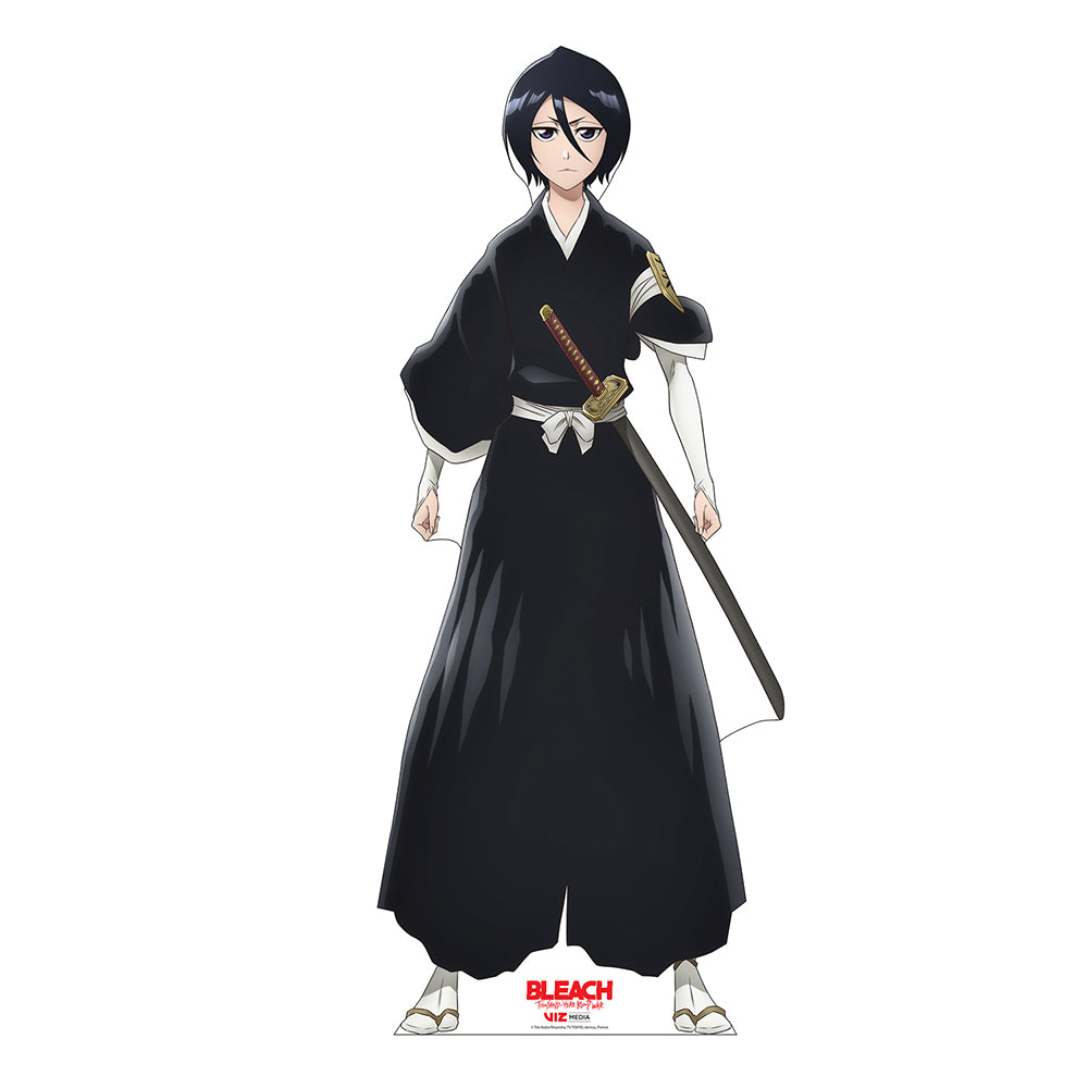 BLEACH: Thousand-Year Blood War Rukia Kuchiki Standee