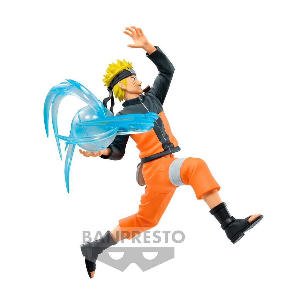 Naruto Shippuden Uzumaki Naruto Banpresto Effectreme