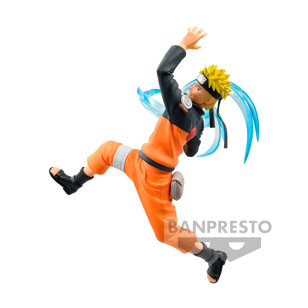 Naruto Shippuden Uzumaki Naruto Banpresto Effectreme