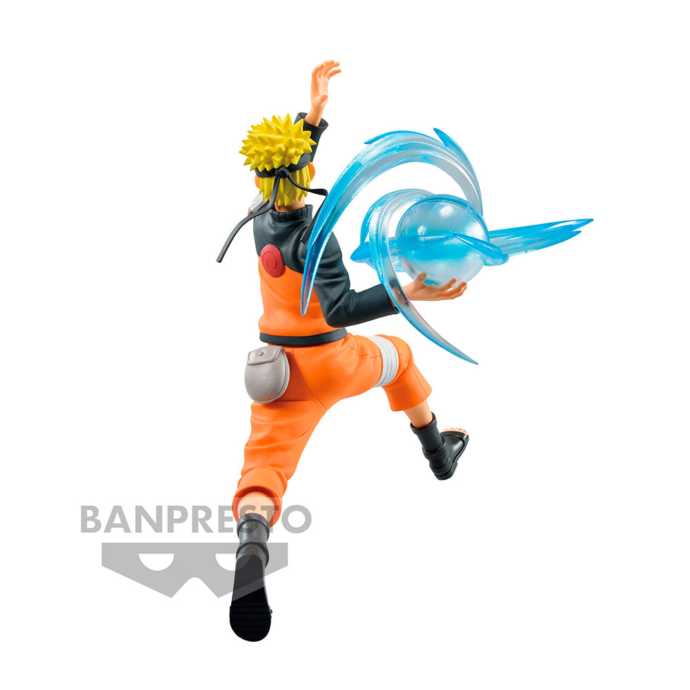 Naruto Shippuden Uzumaki Naruto Banpresto Effectreme