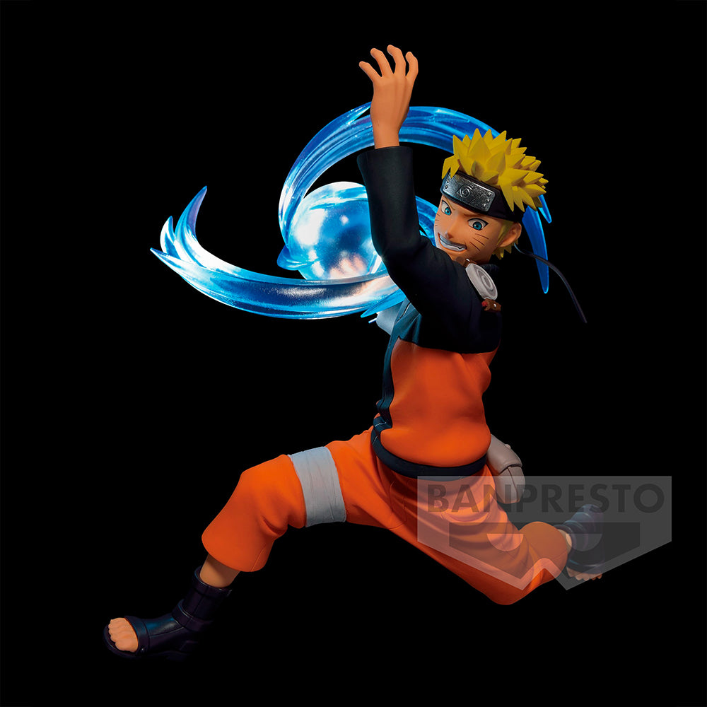 Naruto Shippuden Uzumaki Naruto Banpresto Effectreme