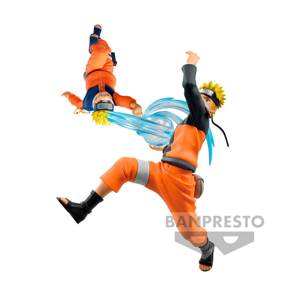 Naruto Shippuden Uzumaki Naruto Banpresto Effectreme