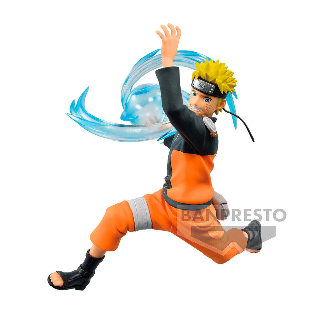 Naruto Shippuden Uzumaki Naruto Banpresto Effectreme