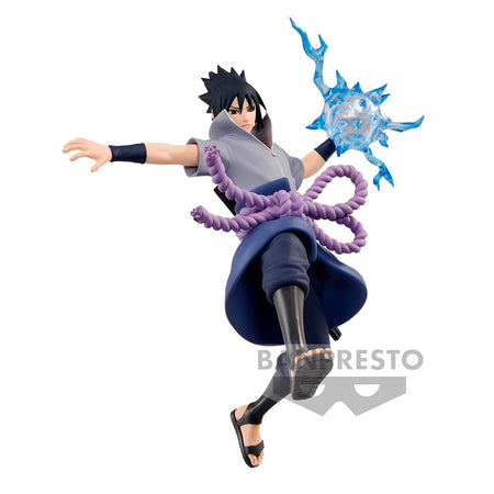 Naruto Shippuden Uchiha Sasuke Banpresto Effectreme