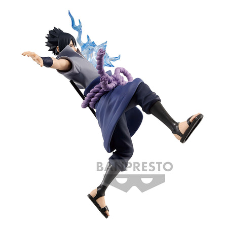 Naruto Shippuden Uchiha Sasuke Banpresto Effectreme