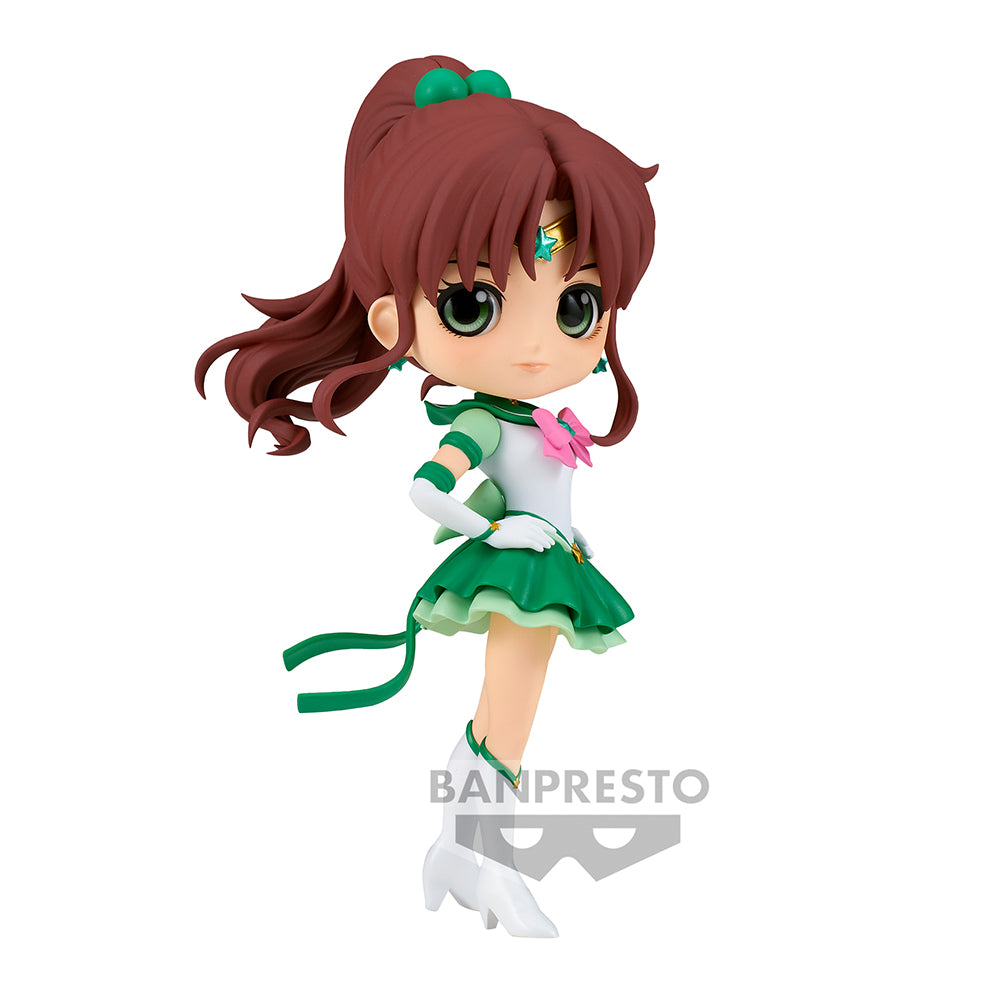 Sailor Moon Cosmos the Movie Eternal Sailor Jupiter Pretty guardian Figure Set