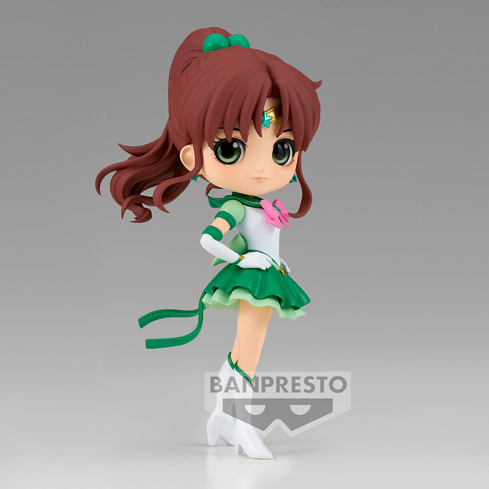 Sailor Moon Cosmos the Movie Eternal Sailor Jupiter Pretty guardian Figure Set