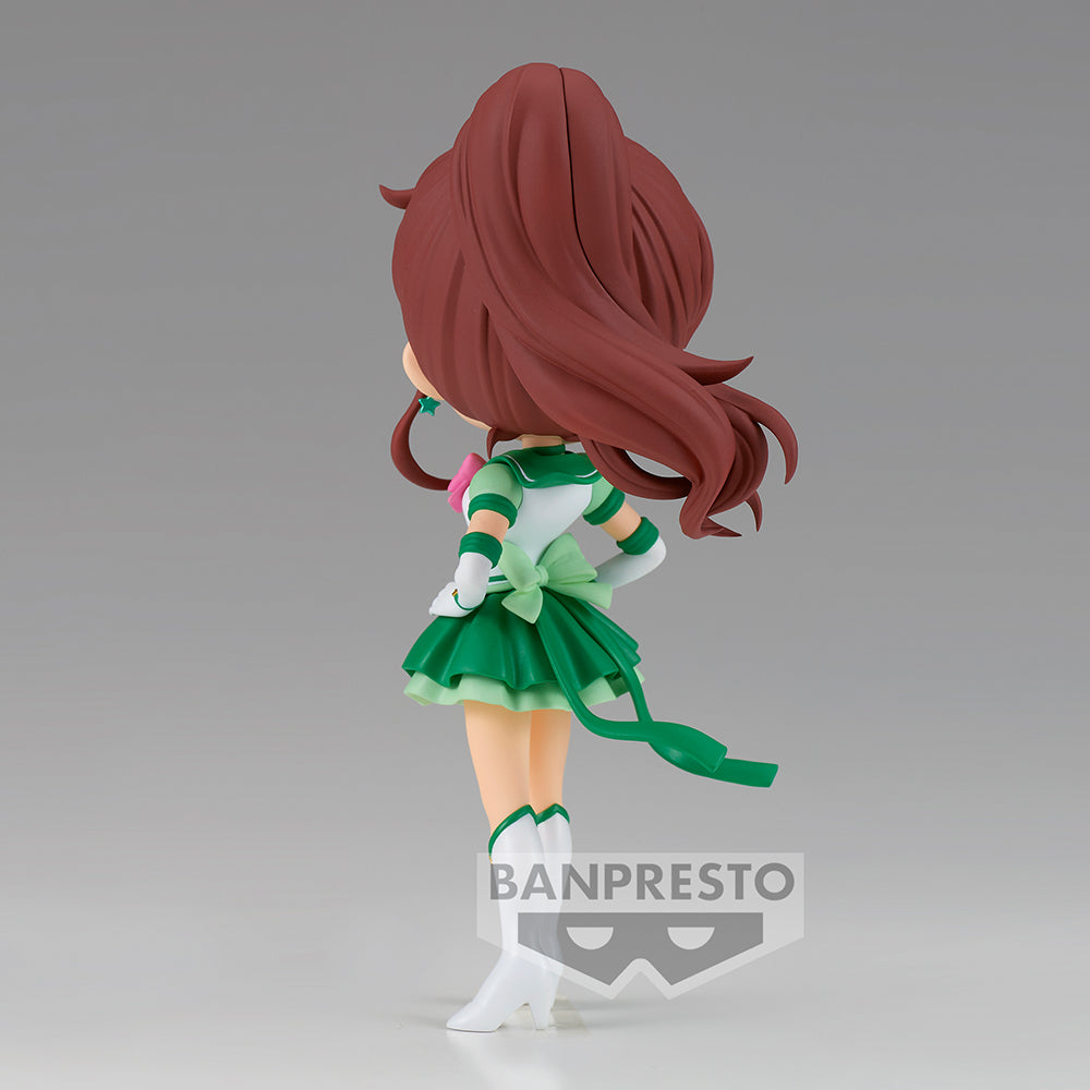 Sailor Moon Cosmos the Movie Eternal Sailor Jupiter Pretty guardian Figure Set