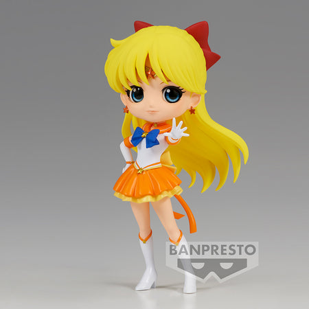 Sailor Moon Cosmos the Movie Eternal Sailor Venus Pretty Guardian Figure Set