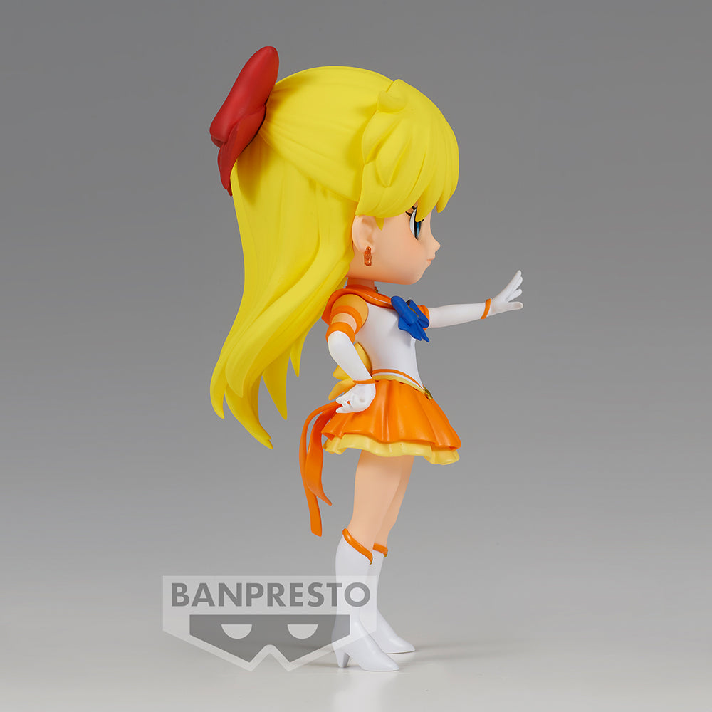 Sailor Moon Cosmos the Movie Eternal Sailor Venus Pretty Guardian Figure Set