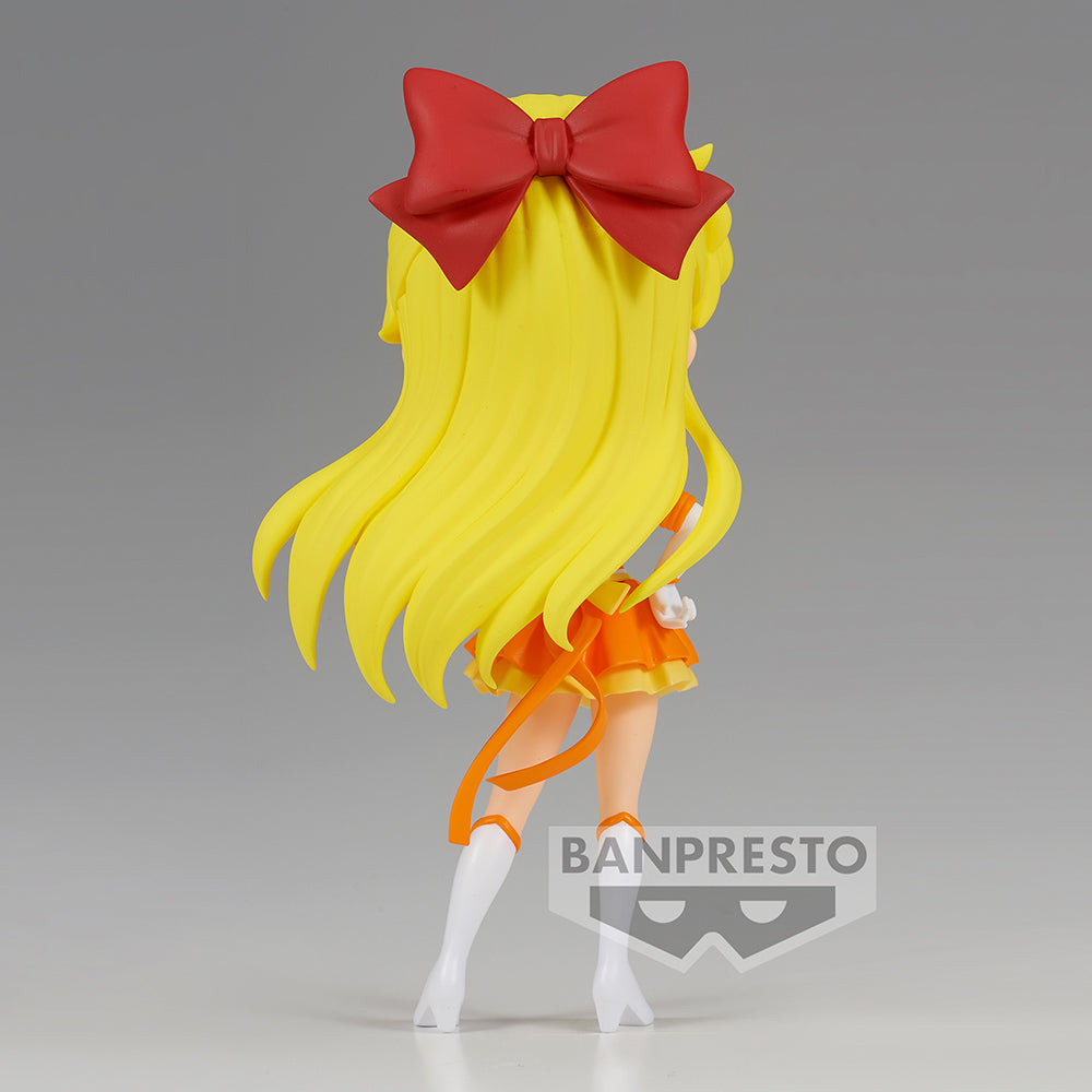 Sailor Moon Cosmos the Movie Eternal Sailor Venus Pretty Guardian Figure Set