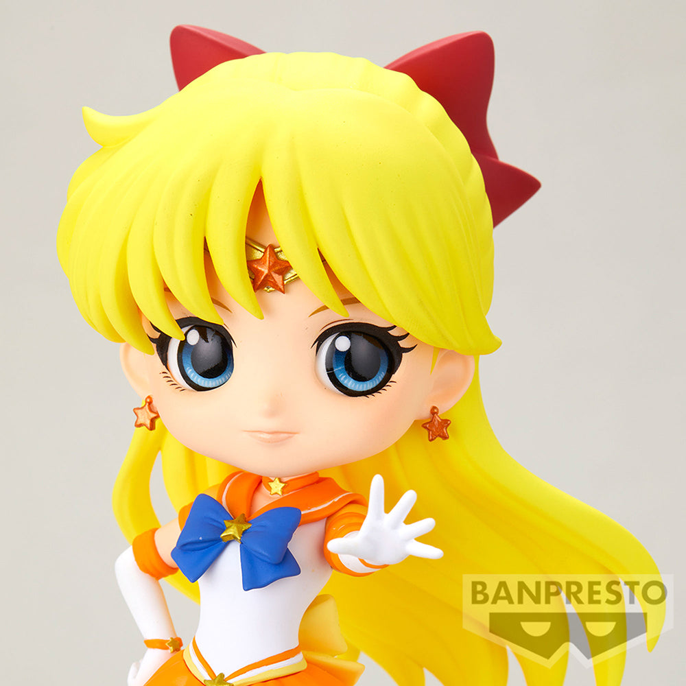 Sailor Moon Cosmos the Movie Eternal Sailor Venus Pretty Guardian Figure Set