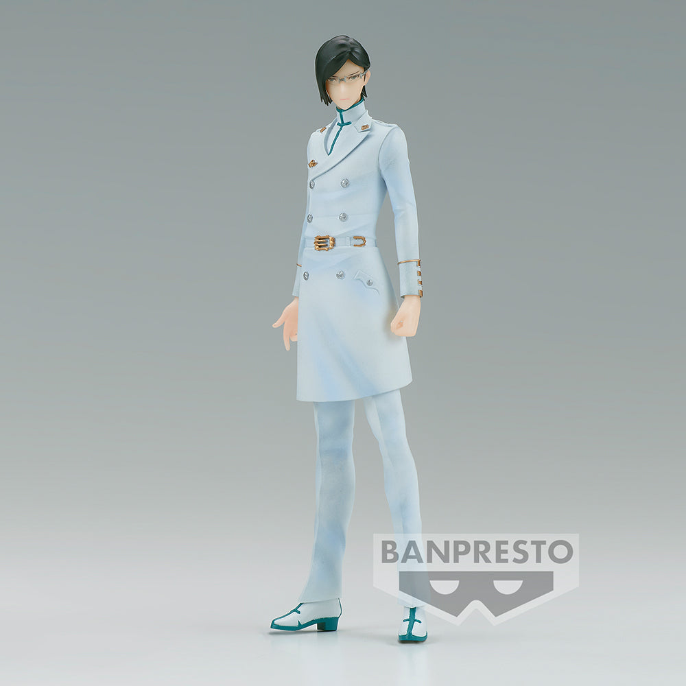 BLEACH Uryu Ishida Banpresto Solid and Souls Figure