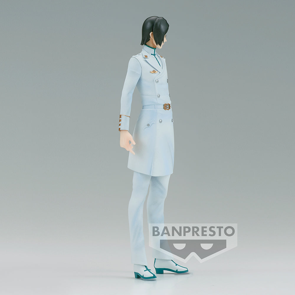 BLEACH Uryu Ishida Banpresto Solid and Souls Figure