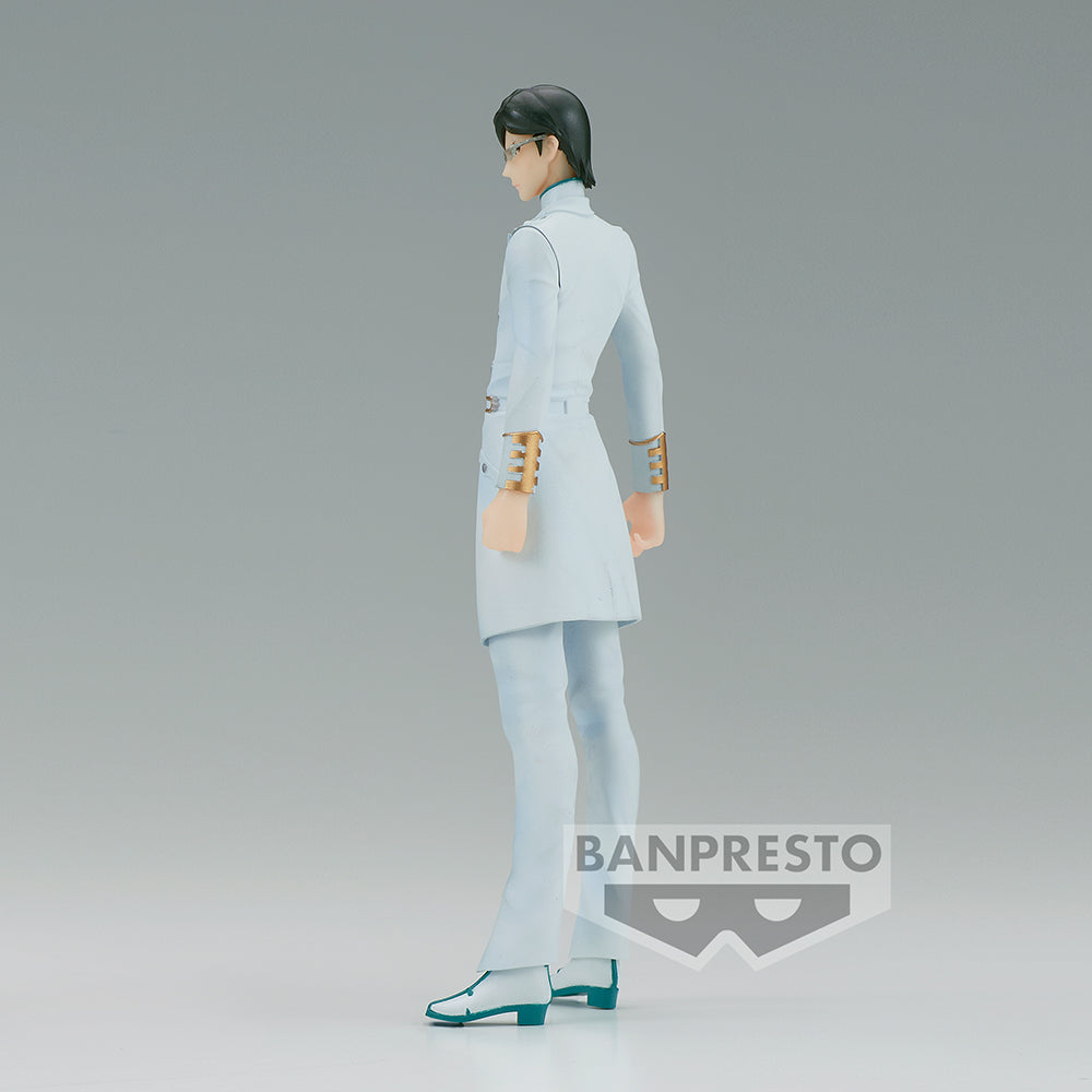 BLEACH Uryu Ishida Banpresto Solid and Souls Figure