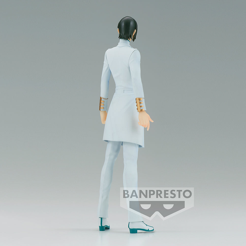 BLEACH Uryu Ishida Banpresto Solid and Souls Figure