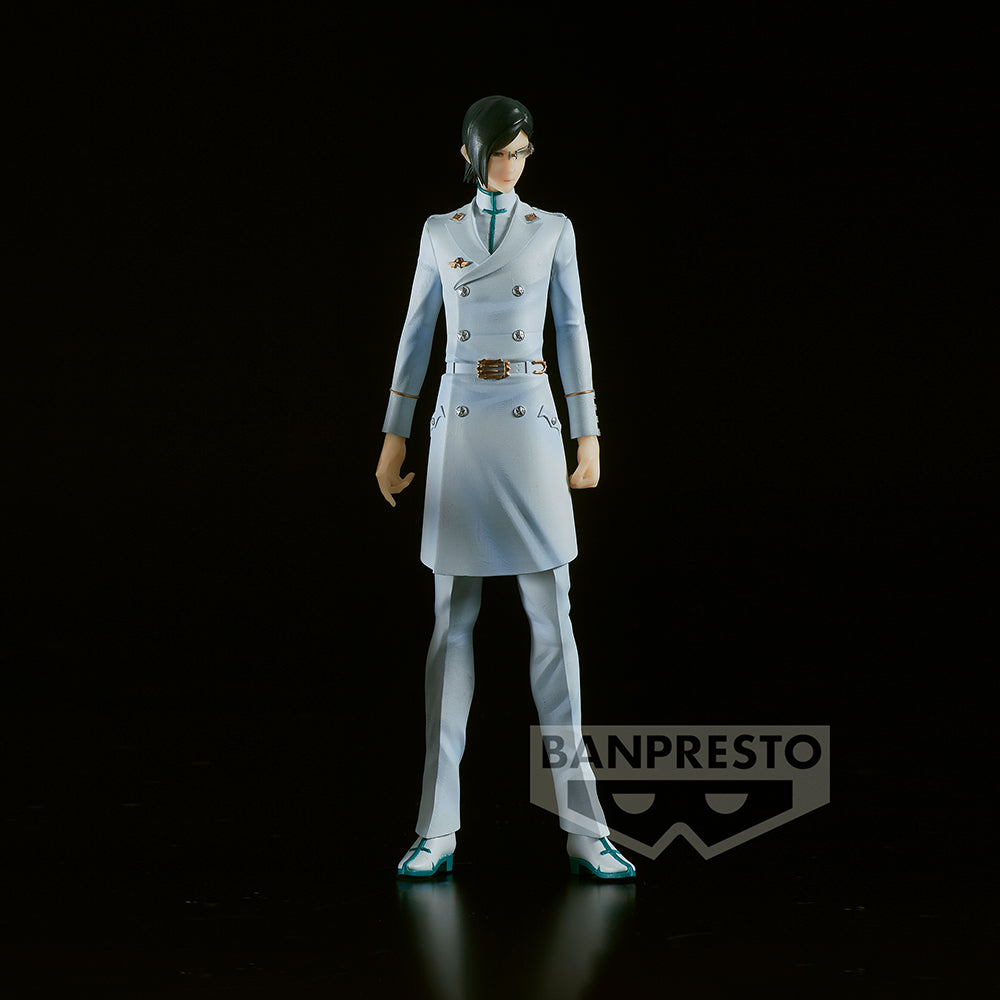 BLEACH Uryu Ishida Banpresto Solid and Souls Figure