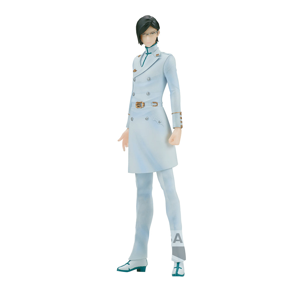 BLEACH Uryu Ishida Banpresto Solid and Souls Figure