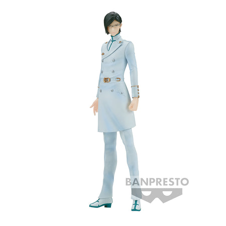 BLEACH Uryu Ishida Banpresto Solid and Souls Figure