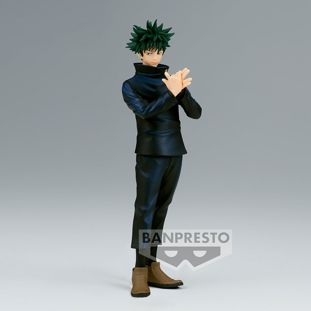 Jujutsu Kaisen Megumi Fushiguro 2 Banpresto Jukon Figure