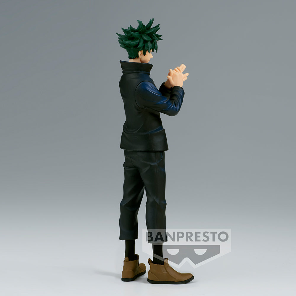 Jujutsu Kaisen Megumi Fushiguro 2 Banpresto Jukon Figure