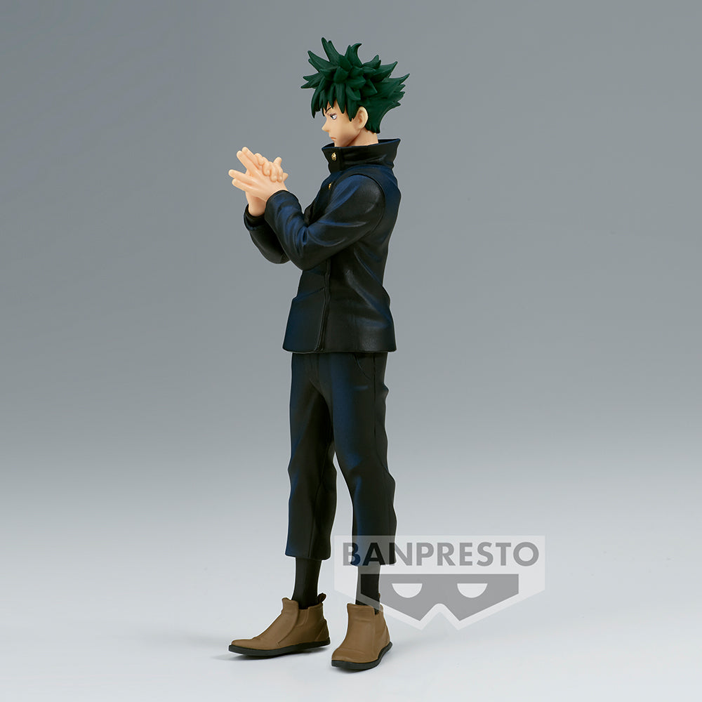 Jujutsu Kaisen Megumi Fushiguro 2 Banpresto Jukon Figure