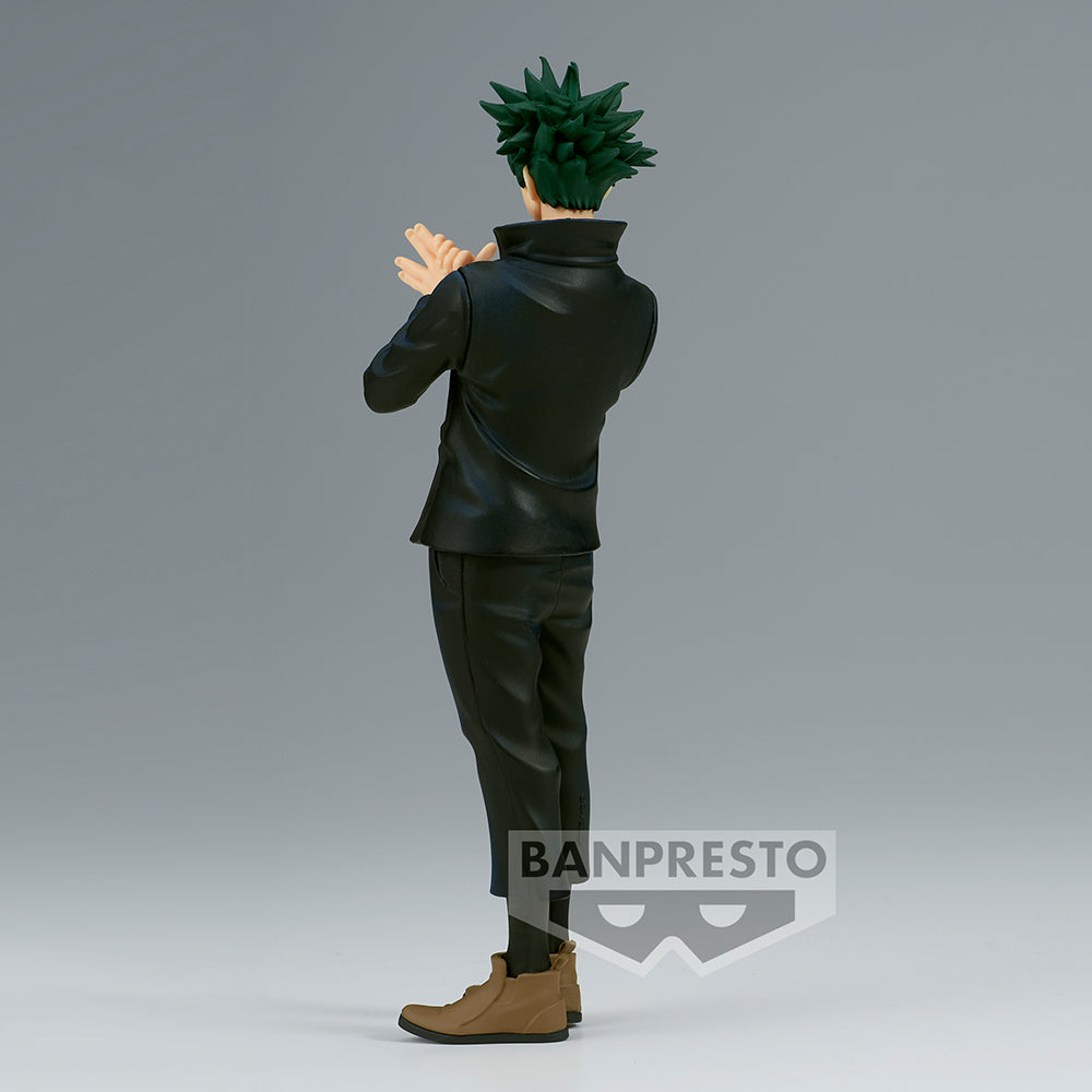 Jujutsu Kaisen Megumi Fushiguro 2 Banpresto Jukon Figure