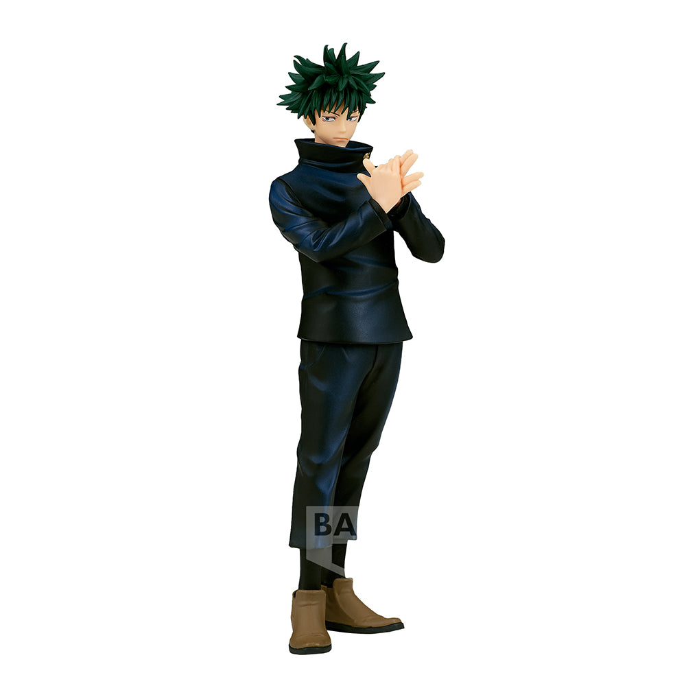 Jujutsu Kaisen Megumi Fushiguro 2 Banpresto Jukon Figure